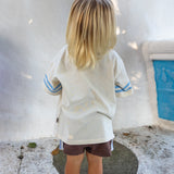 ROAD TRIP MINI TEE BLUE
