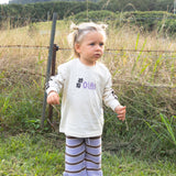 UNTAMED HEART MINI LONG SLEEVE