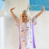 ROAD TRIP MINI DRESS