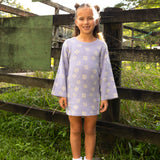 UNTAMED HEART KNIT DRESS