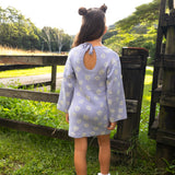 UNTAMED HEART KNIT DRESS