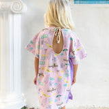 ROAD TRIP MINI DRESS