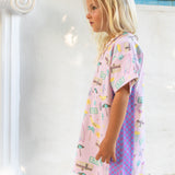 ROAD TRIP MINI DRESS