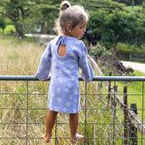 UNTAMED HEART KNIT DRESS