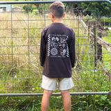 GAS MINI LONG SLEEVE