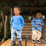 LADDER MINI CARDI