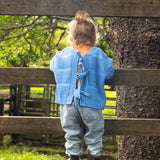 LADDER MINI CARDI