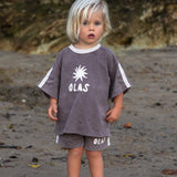 FREEDOM MINI SET WASHED BROWN
