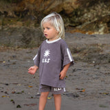 FREEDOM MINI SET WASHED BROWN