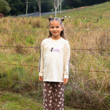 UNTAMED HEART MINI LONG SLEEVE