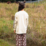 UNTAMED HEART MINI LONG SLEEVE