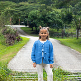 LADDER MINI CARDI