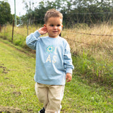 SOLEIL MINI LONG SLEEVE