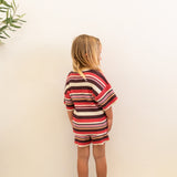 HAZE KNIT MINI TOP