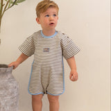 HEATLINE ROMPER
