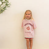 WILD CHILD MINI TEE