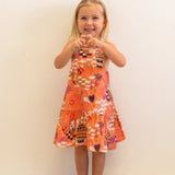 COASTAL CANYON MINI DRESS