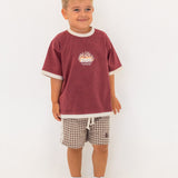 FIRE CRACKER MINI TEE