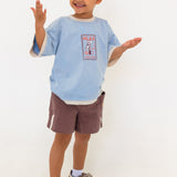 SKATE RAT MINI TEE