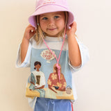 WILD CHILD MINI BUCKET HAT