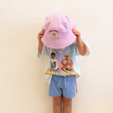 COVE MINI SHORT ETERNAL BLUE