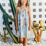 BY THE SEA MINI DRESS