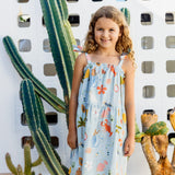 BY THE SEA MINI DRESS