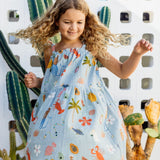 BY THE SEA MINI DRESS