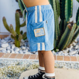 OCEANIA MINI SHORT