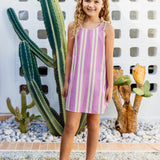 CALYPSO MINI DRESS
