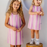 CALYPSO MINI DRESS