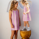 CALYPSO MINI DRESS