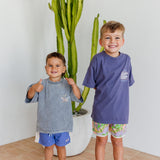 CANAL COWBOYS MINI TEE
