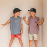 MARGS MINI BOARDSHORT