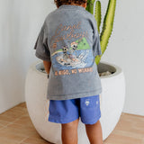 CANAL COWBOYS MINI TEE