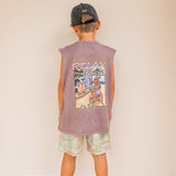 RELAX MINI TANK *preorder*