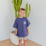 COASTLINE MINI TEE