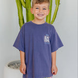 COASTLINE MINI TEE