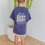 COASTLINE MINI TEE