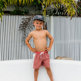 ALBANY MINI BOARDSHORT