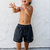SKULL TIDE MINI BOARD SHORT