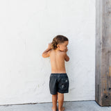 SKULL TIDE MINI BOARD SHORT