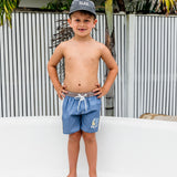 THE DUKE MINI SURF SHORT