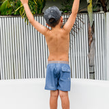 THE DUKE MINI SURF SHORT