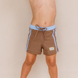 TROPIC SWIM SHORT