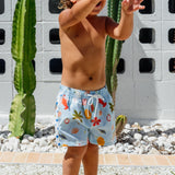 BY THE SEA MINI BOARD SHORT