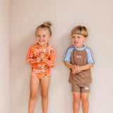 TROPIC MINI RASHIE