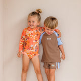 TROPIC MINI RASHIE