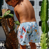 BY THE SEA MINI BOARD SHORT
