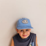 OLAS BLUE MINI CAP